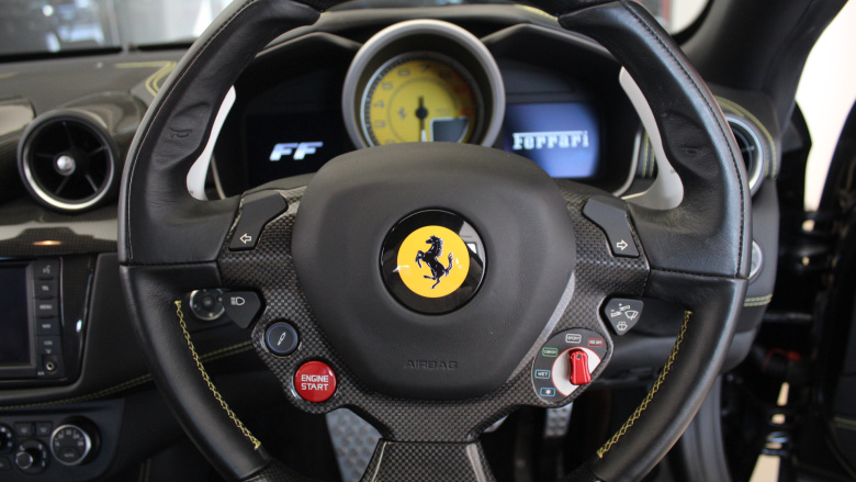 Ferrari Ff 2dr Auto Petrol Coupe